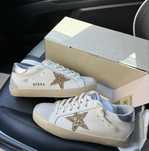 Кеды Golden goose