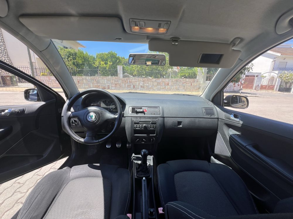 Skoda Fabia Break Sport 1.2