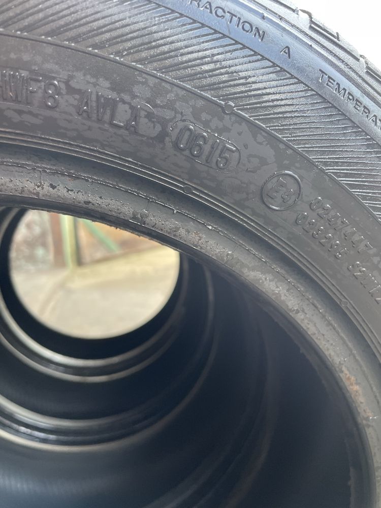 185/60 r14 Barum Brilantis 2 літо