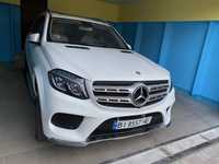 Mercedes-benz GL 2016