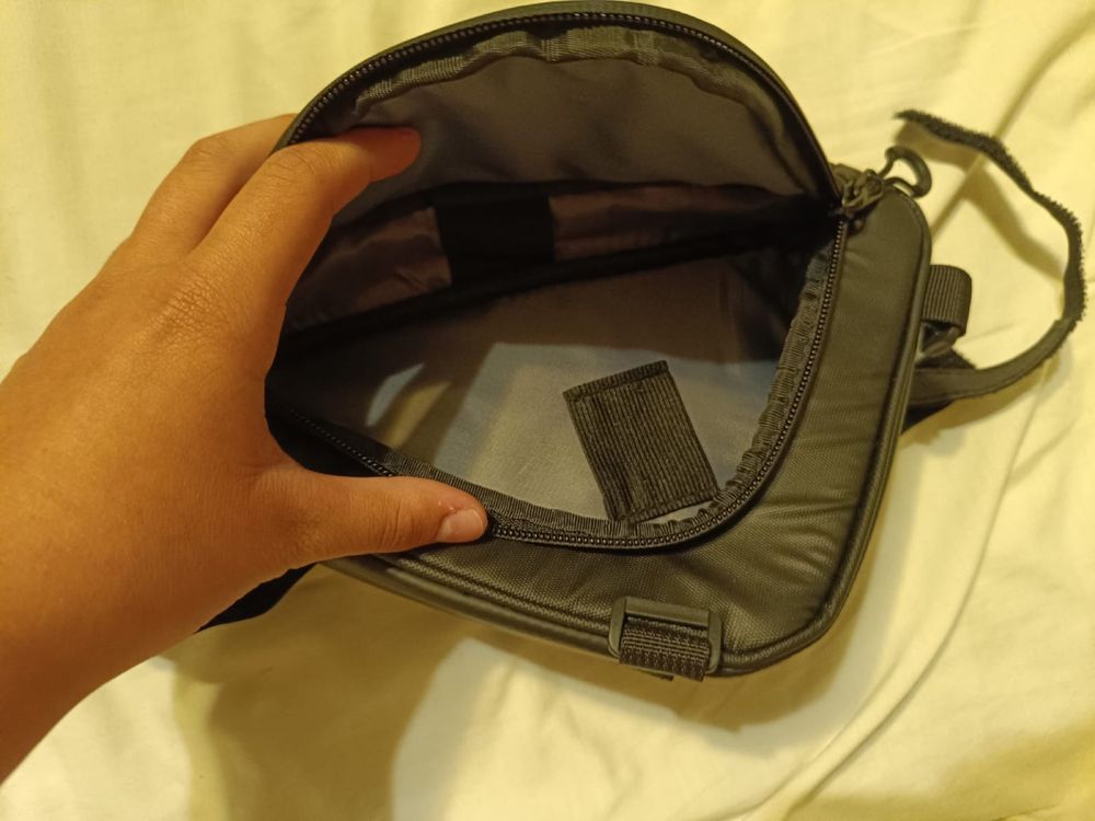 Bolsa impermiavel de bicicleta