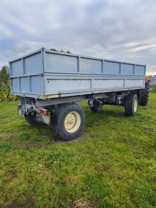Sprzedam przyczepy rolnicze