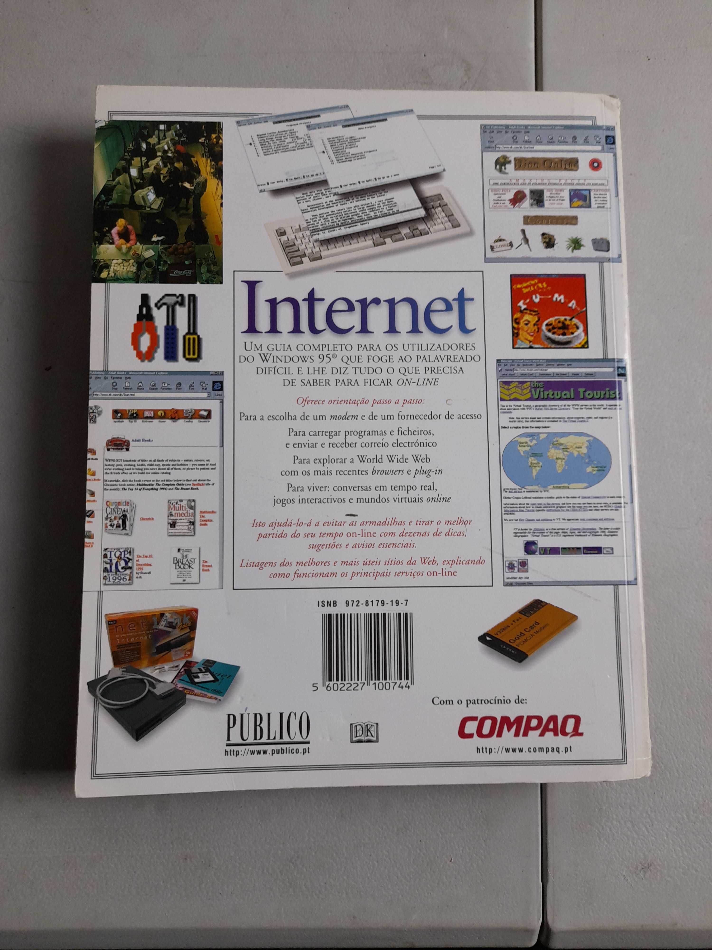 Livro Pa-7 -dorling kindersley -internet