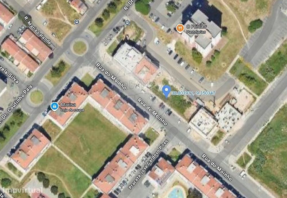 Apartamento T2 para venda