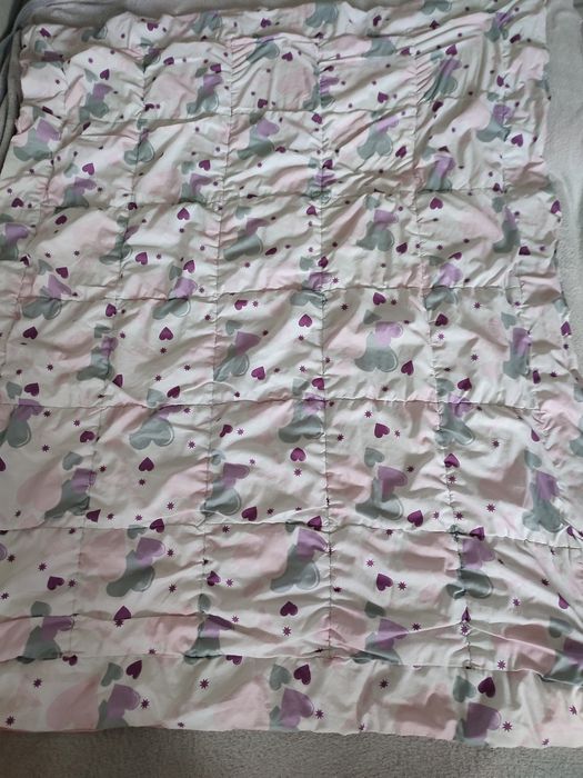 Kołdra kołdry 2 szt  140 cm na 180 cm  godula 10.24