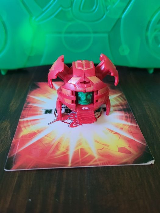 Bakugan Manion  Bakugany