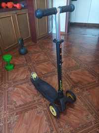 Самокат трёхколёсный ,best scooter