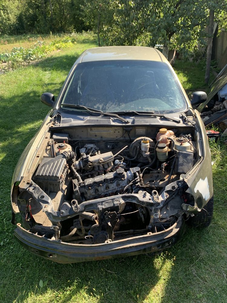 Daewoo Lanos 1.5 (після дтп)