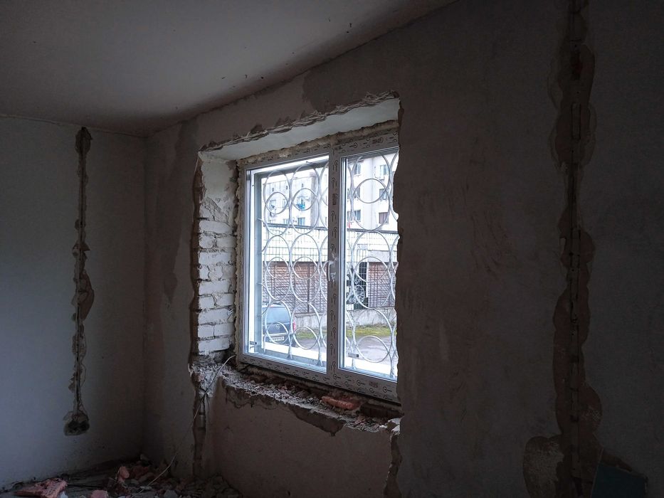 Продаж комерційного фасадного приміщення 62,3кв.м