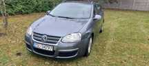 Vw Golf V 1.6 B/G 2008r