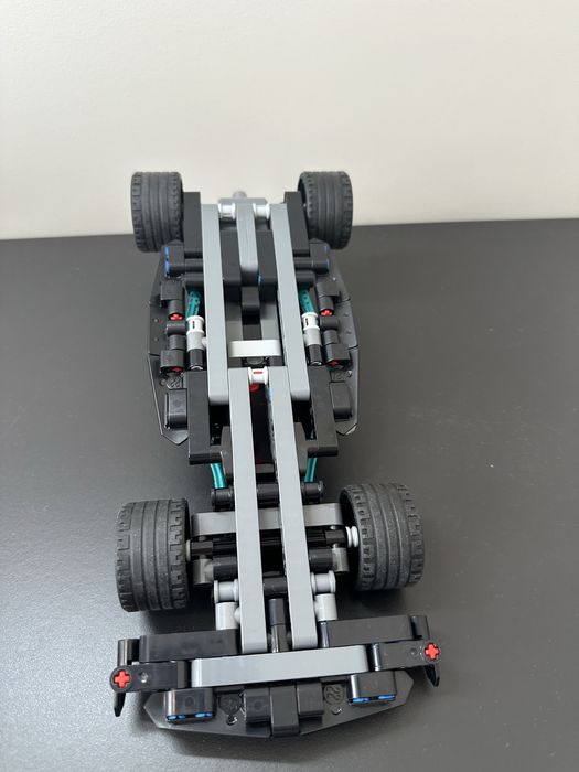 Конструктор Legi Champions для перегонів Mercedes-AMG F1 W15