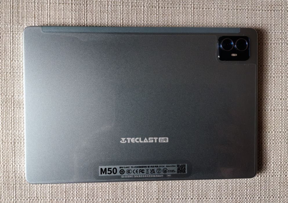 Tablet TECLAST M50 10" - Nowy!