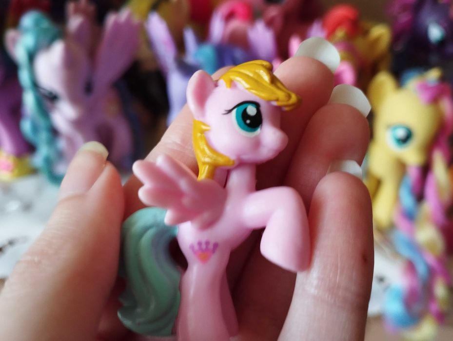 My Little Pony figurka Ploomette blind bag