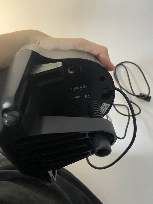 Kierownica logitech g923