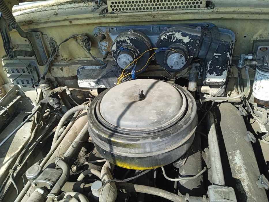 Камаз 6510 1992 продається