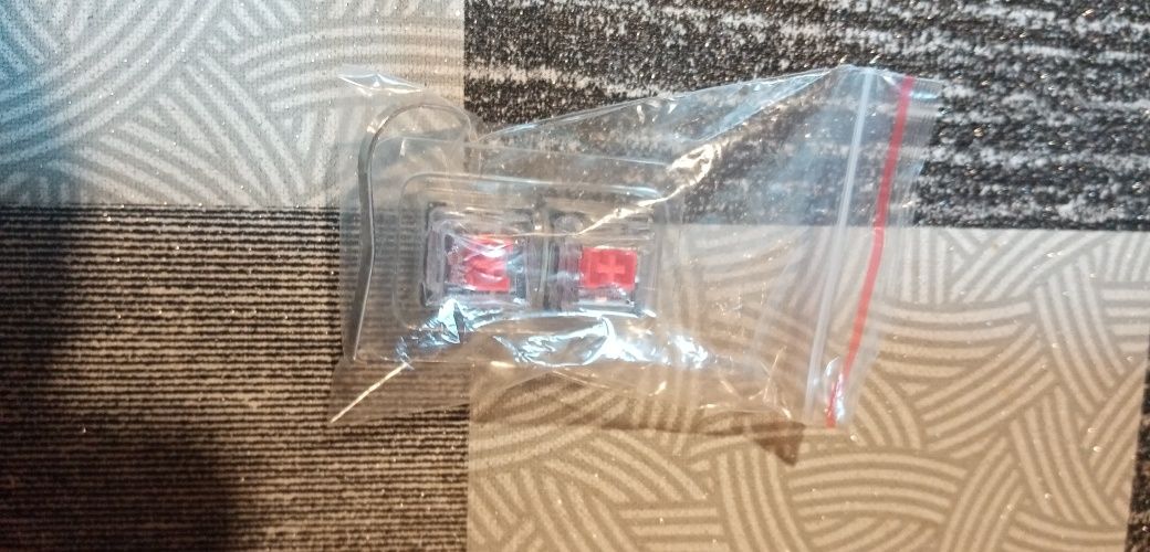 Klawiatura genesis Thor 303 tkl red switch