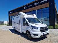 NOWY FORD! Nowy Kamper Etrusco T 6.9 SF Automat XCAMP