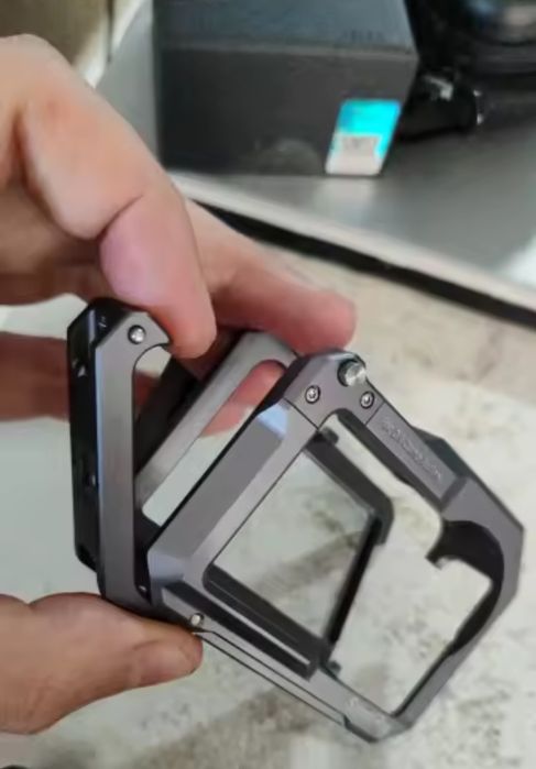 Чехол чотири в одному для  DJI Osmo  Action 5 Pro