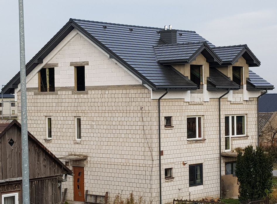 DACHY usługi ciesielsko dekarskie