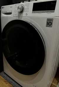 Máquina LG lavar e secar