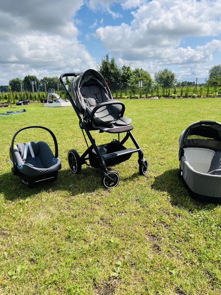 Wozek Cybex balios s lux 3w1
