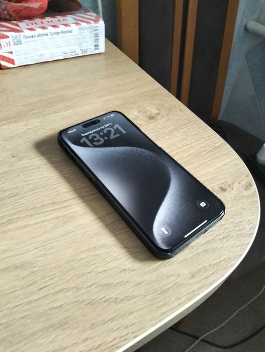 Iphone 15 Pro max 1Tb+pitaka чохол