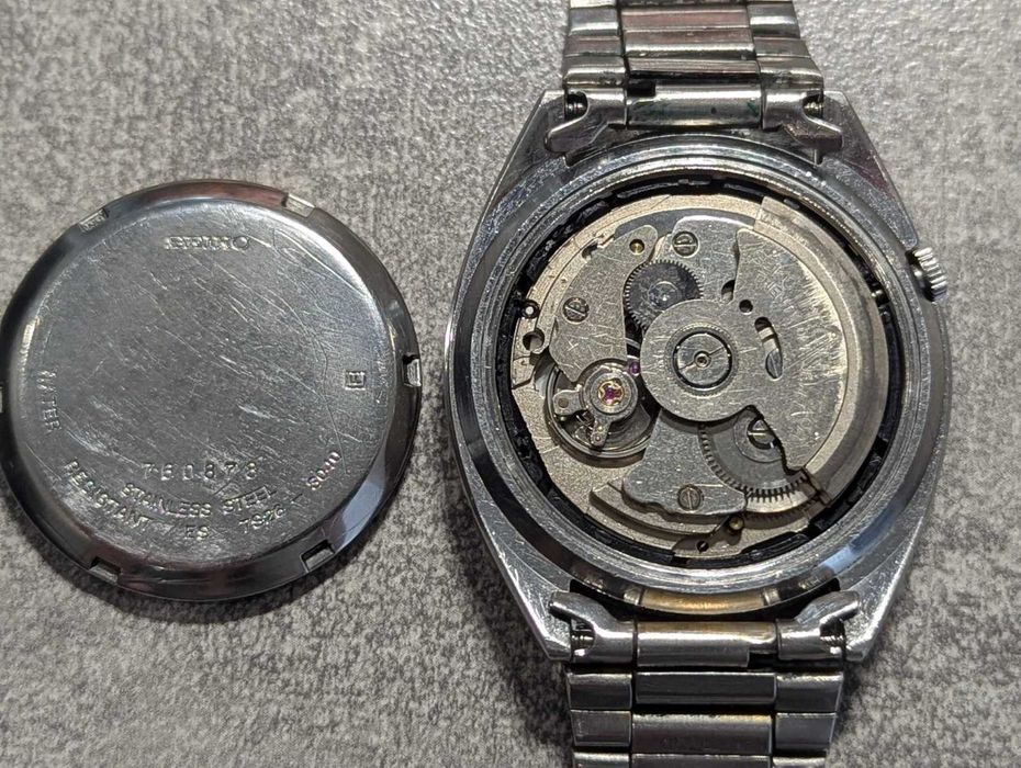 Годинник SEIKO Автоподзавод. Модель ES 7S26-3040. Японія