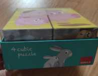 Puzzle Cubos - +3anos Goula