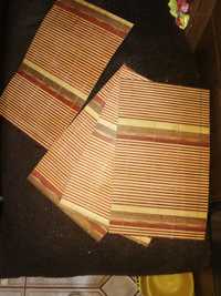 Бамбуковые коврики для сервировки х