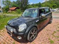 MINI Clubman Org Przebieg Works Paskiet S Clubman