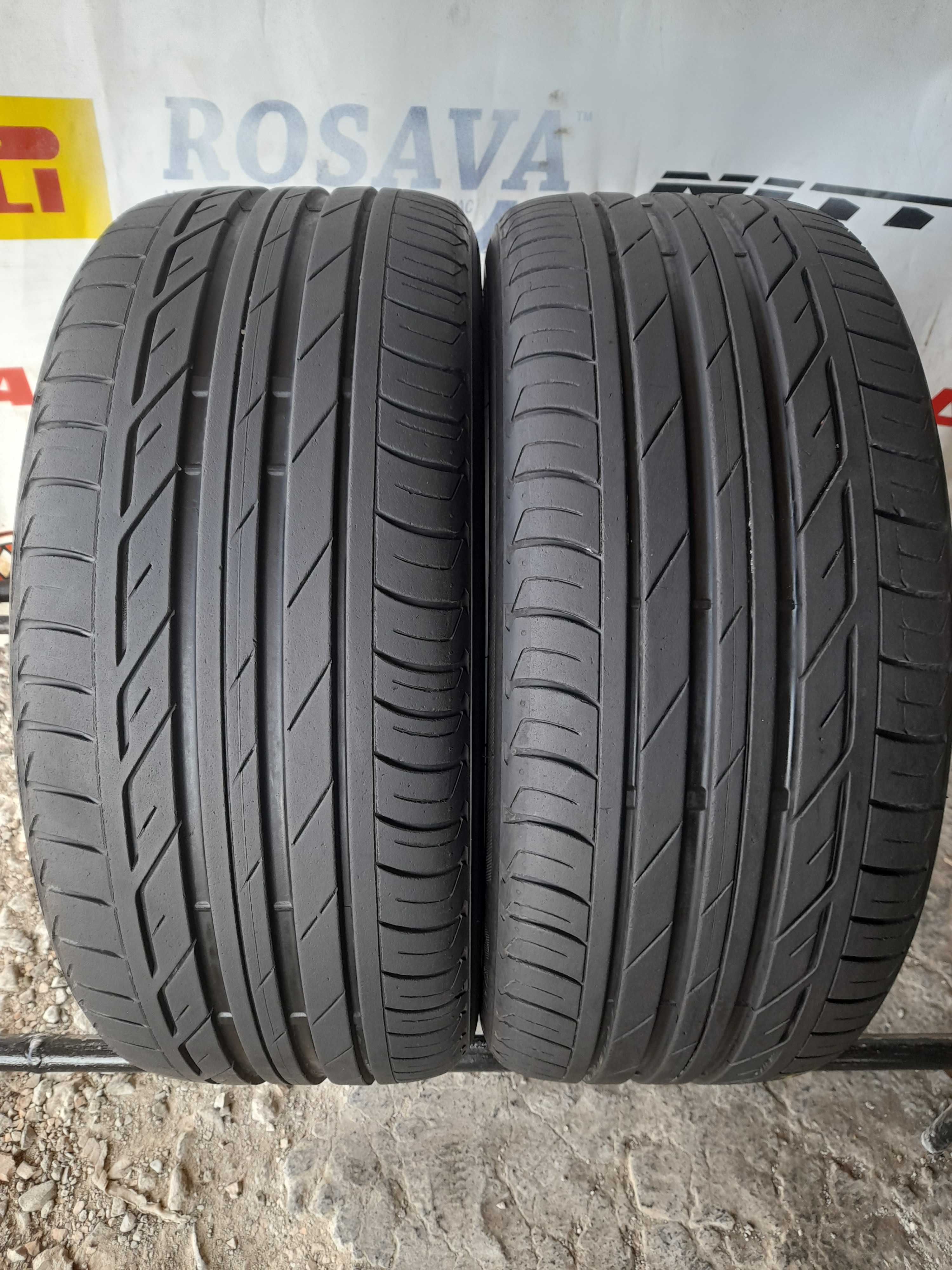 Літні шини 225/45 R17 Bridgestone turanza T001