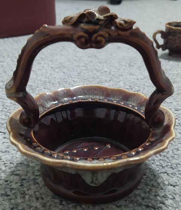 Раритетный чайный сервиз на 6 человек