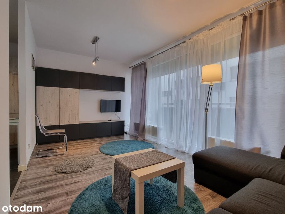 Kawalerka (28m2) + Balkon - ul. Traugutta 38