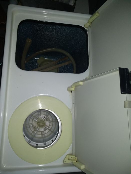 Стиральная машина Золушка - 3