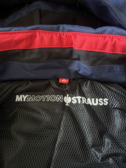 Kurtka zimowa Strauss L