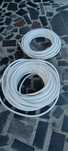Kabel biały 5x6
