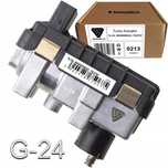 Nastawnik sterownik G-24 turbiny BMW: 325d 330d 525d 530d 730d - 3.0 D