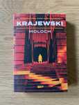 Książka Moloch - Marek Krajewski