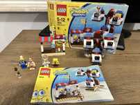 Lego Spongebob 3816