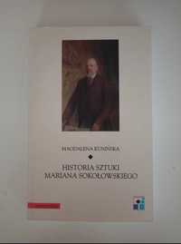 Historia sztuki Mariana Sokołowskiego Magdalena Kunińska