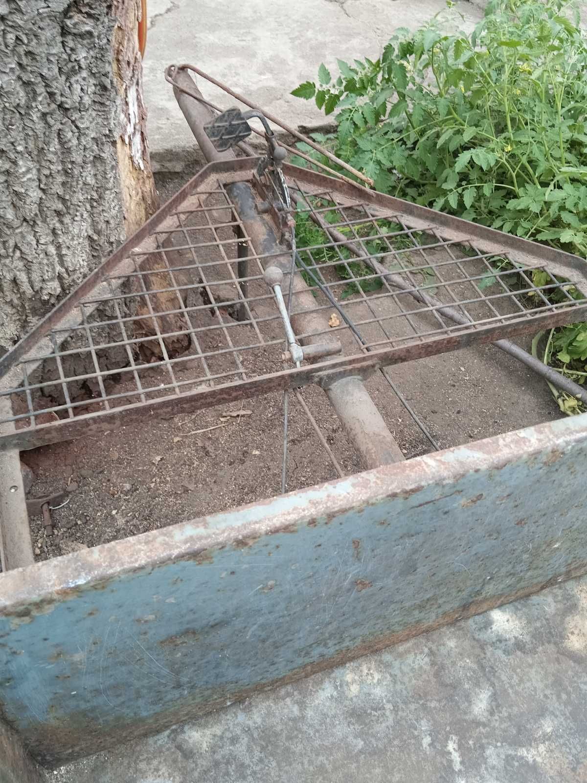 Продам прицеп до мотоблоку