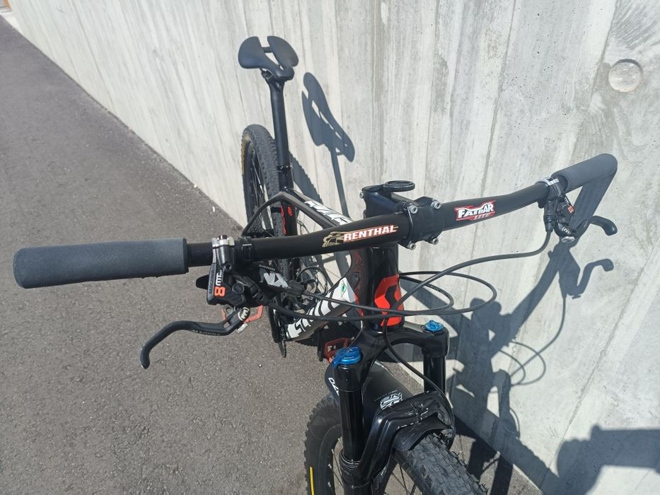 Scott Scale 930 Carbono 2019 - Revisão 2024 - 1.200€ Negociável