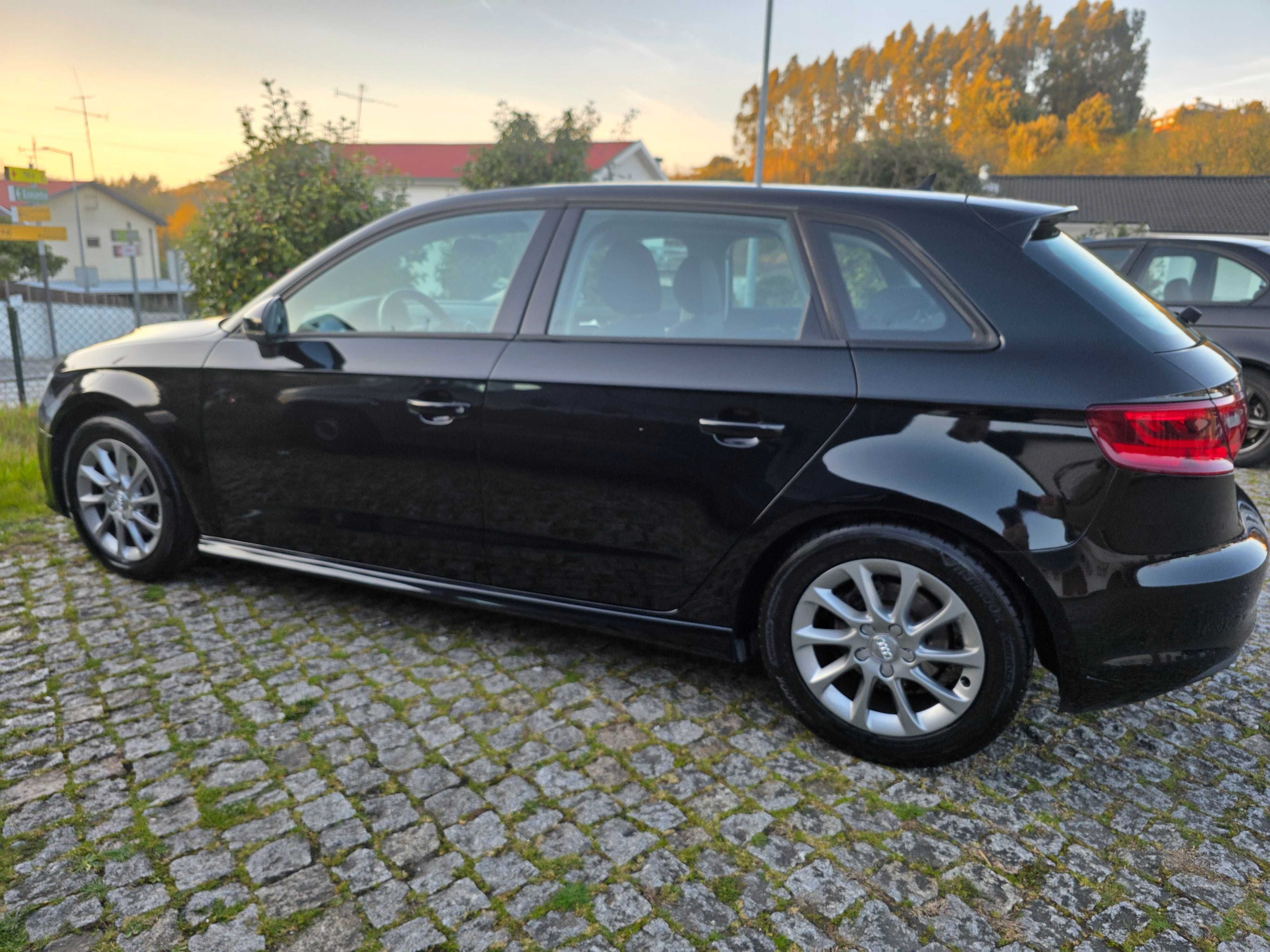 Audi A3 Sportback 1.6 TDI Attraction Ultra