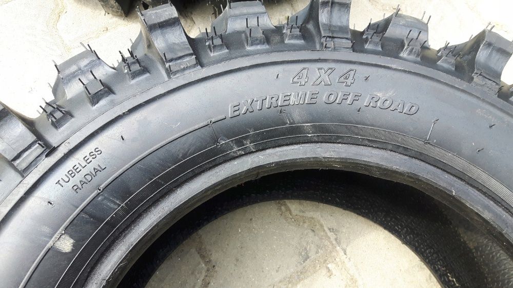 4x Opony 265/75R16 Trekker 4x4 Bieżnikowane Nowe Simex 2025rok