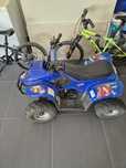 Moto 4 hytrack  50 criança