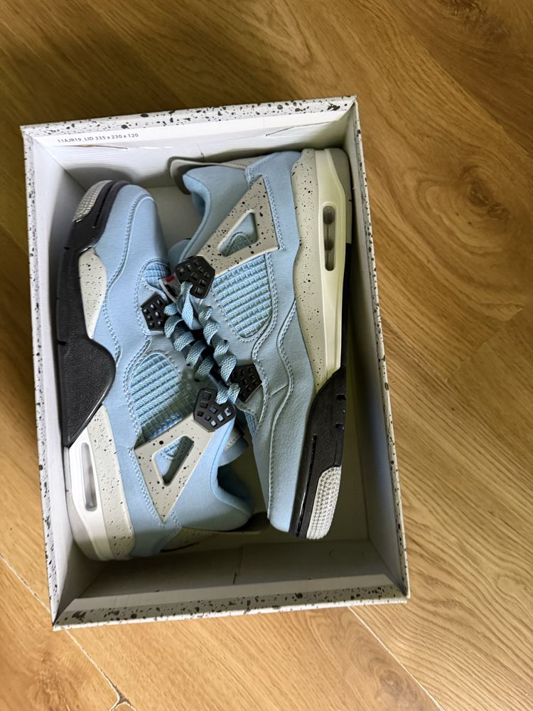 Buty jordan 4 nowe