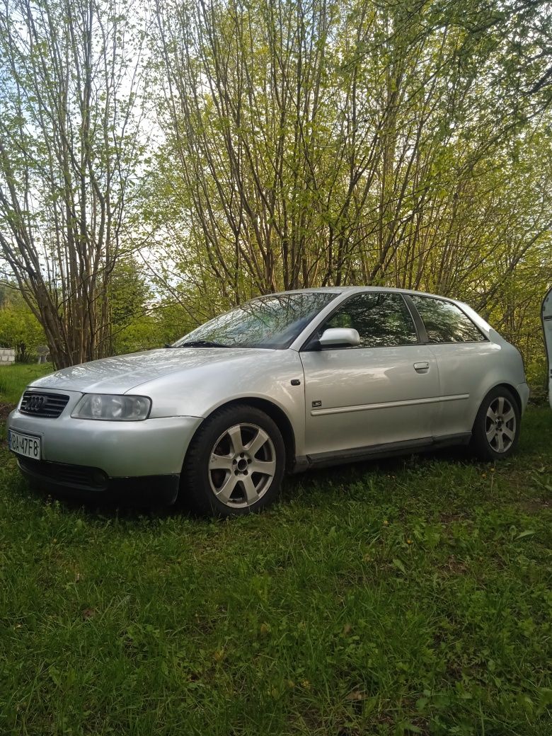 Audi A3 8L 1,8 Turbo Polift