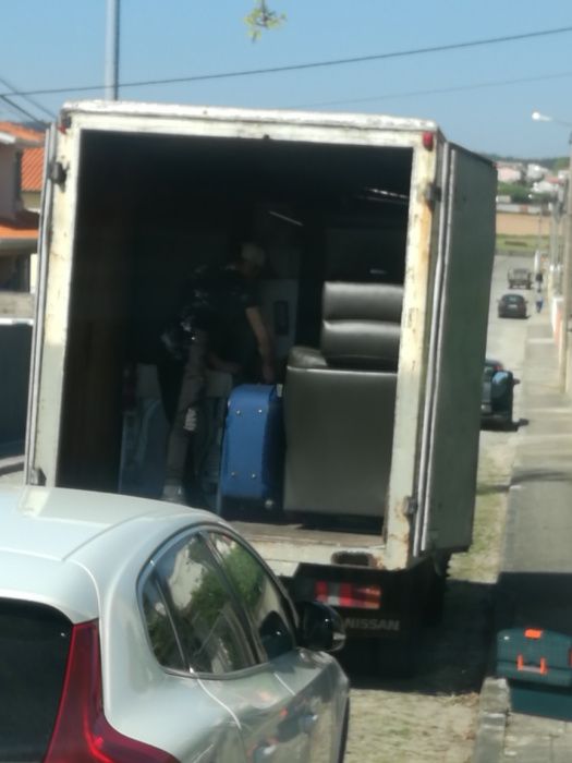 LigouMudou Mudanças e transportes todo o país LowCost