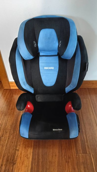 Fotelik Recaro Monza Nova izofix 15-36