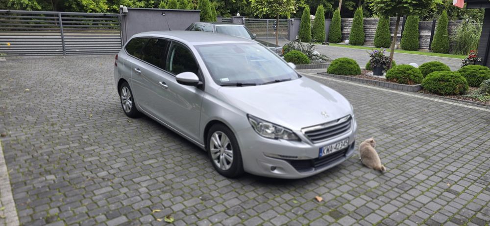 PEUGEOT 307 AUTOMAT Wynajem długoterminowy / LEASING bez bik / krd